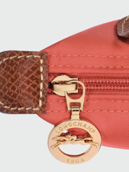 LONGCHAMP - LE PLIAGE ORIGINAL, POUCH Rojo