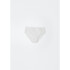 KIT COM 3 CALCINHAS FEM ROSA/OFF WHITE/BEGE