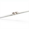 Caravanas Perlas-Plata 925-Con Perla-CA3241 conperla