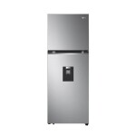 Refrigerador LG inverter 340L VT32WPPDC Acero inoxidable