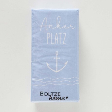 SERVILLETA PAPEL PAPEL MULTICOLOR SAILOR 2056762 SURTIDO