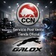 GALOX ESCALERA COLISA FIBRA DE VIDRIO AISLANTE PANTHER 2X20 ESCALONES 11.50M Galox Escalera Colisa Fibra De Vidrio Aislante Panther 2x20 Escalones 11.50m