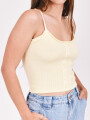 MUSCULOSA ROSAS AMAR. PASTEL