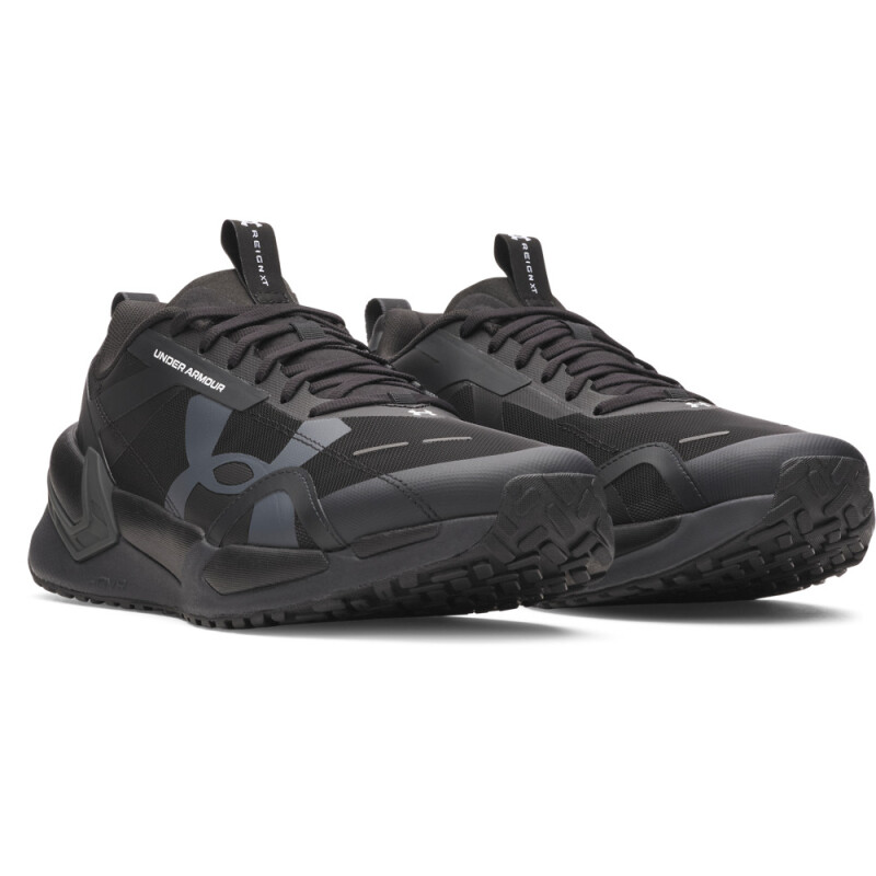 UA Reign XT-BLK BLK-001