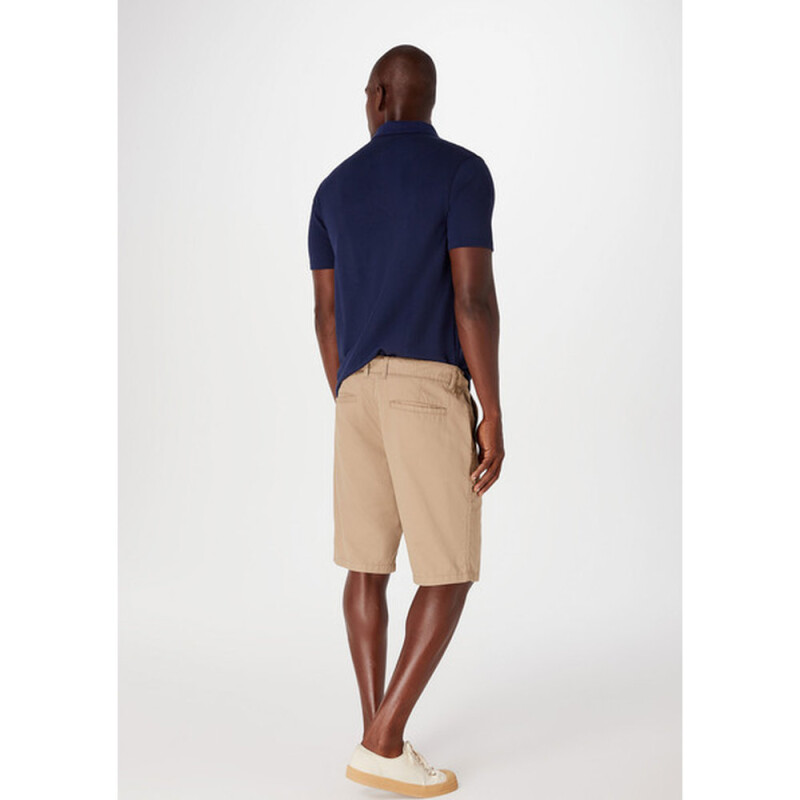 BERMUDA MASC CAQUI CLARO