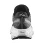 Zapatillas Running Aero Glide 4 Mujer Black/white/silver