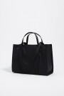 BOLSO SHOPPER Negro