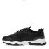 Championes Infantiles Umbro Trix Negro - Gris