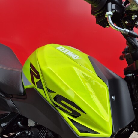 Keeway RKS 180 Acid Green