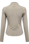 Campera Deportiva Oreiro Beige
