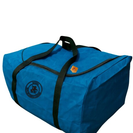 Bolsos de Recado Bagual Azul