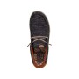 Alpargatas Wally Jersey Hombre Charcoal