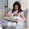 ALMOHADA DE AMAMANTAR BOPPY CHICCO DELUXE JUNGLE