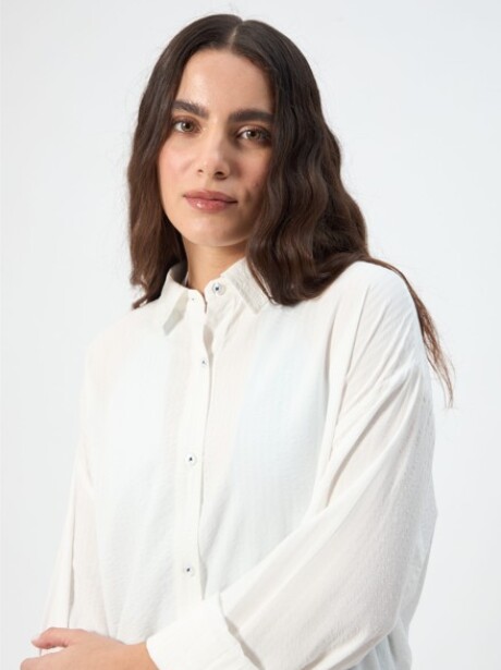CAMISA MAR BLANCO