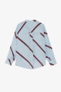 CAMISA PRINT Azul