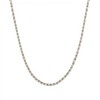 Cadena Tourbillon - Plata 925 - Sin Piedra - CD3496 sinpiedra