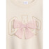 V-LOGO WEDGE CREW CHINO