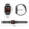 Reloj Inteligente Smartwatch Blackview W60 negro