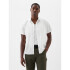 V-SS STANDARD POPLIN OPTIC WHITE