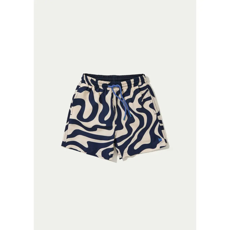 SHORTS MASC AZUL ESCURO