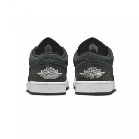 Championes Air Jordan 1 Low SE Black