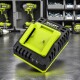 XCORT CARGADOR RAPIDO BATERIAS LI-ION 21V 2.0MAH Xcort Cargador Rapido Baterias Li-ion 21v 2.0mah