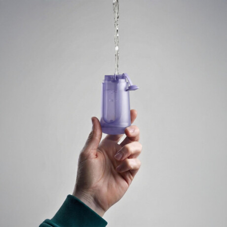 CEPILLO DE VAPOR ARIETE 1200W VIOLETA VIOLET MOD.4301