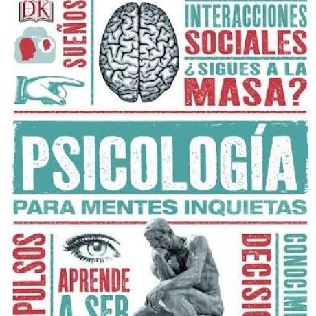 PSICOLOGIA PARA MENTES INQUIETAS PSICOLOGIA PARA MENTES INQUIETAS