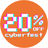 Cyberfest Sept - 20%