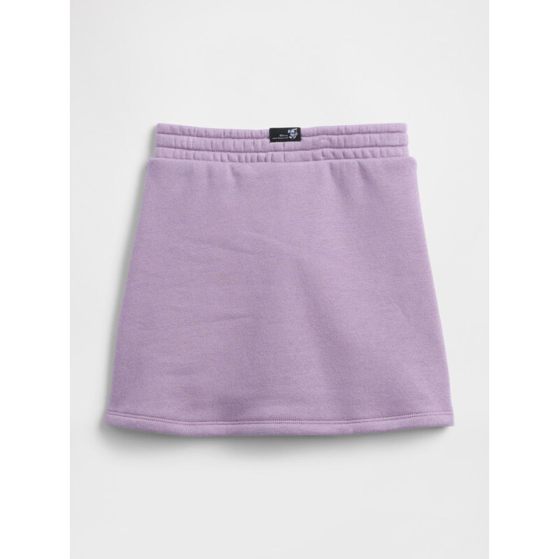 V-DISLOGO SKORT SP DIS FAM AMETHYST2