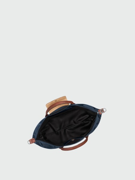 LONGCHAMP - LE PLIAGE ORIGINAL, BOLSO DE VIAJE AMPLIABLE Azul