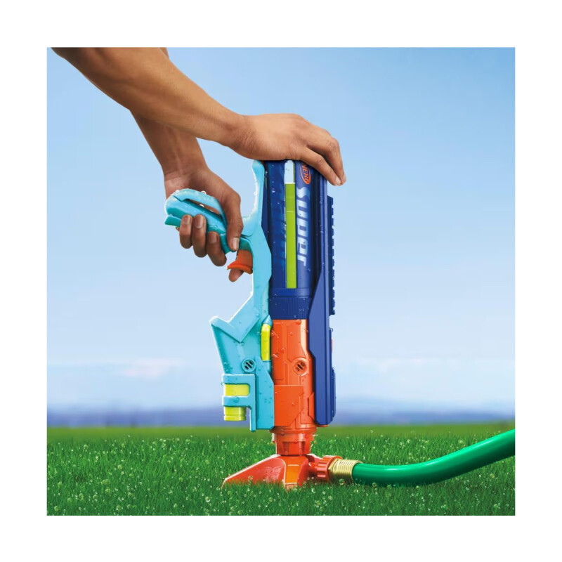 Pistola de agua Nerf Super Soaker Power Drench Hasbro Pistola de agua Nerf Super Soaker Power Drench Hasbro