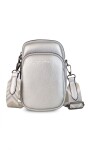 PHONE BAG VALERIANA PLATA