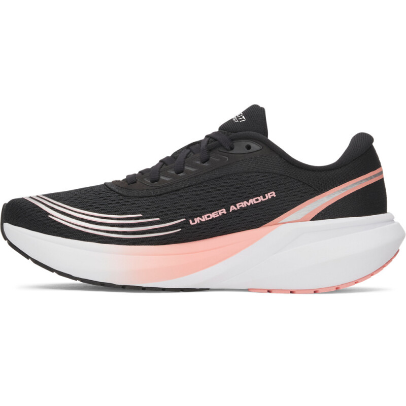 UA W Velociti Sport-WHT BLK-001