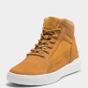Zapatillas Allston Mid Hombre Wheat Nubuck