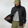 Casaca Fjallraven High Coast Wind Jacket W Mujer Green