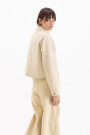 CHAQUETA SEA Beige