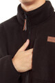 Campera O'Neill Lark Sherpa Negro