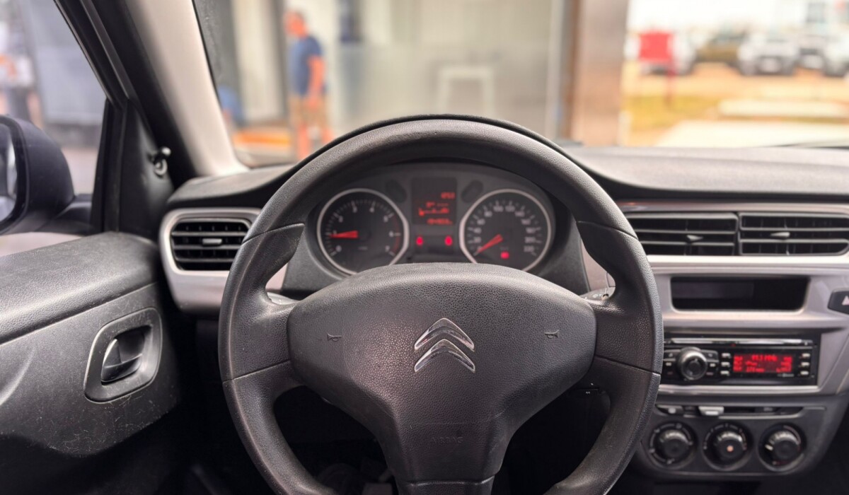 Citroen C-Elysse N1 1.2 - 2016 Citroen C-Elysse N1 1.2 - 2016