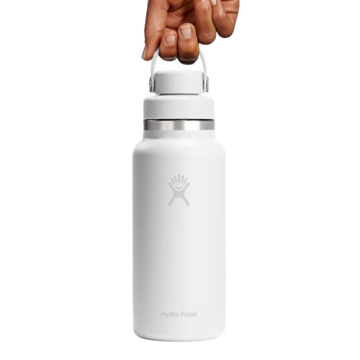 Botellas Termicas Hydro Flask 32 Oz Wide Flex Chug Cap - Beige Botellas Termicas Hydro Flask 32 Oz Wide Flex Chug Cap - Beige