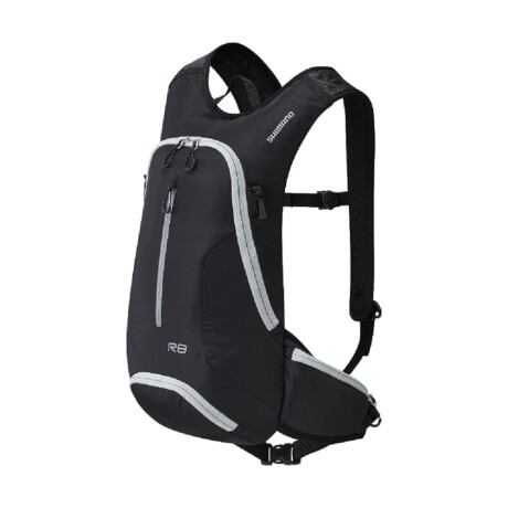 Mochila Shimano Rokko 8 Negro