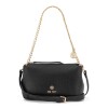 Kyrie Cnvrtble Xbody Shoulder Black