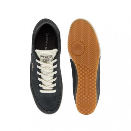 Championes LACOSTE Aura Black