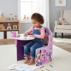 Escritorio infantil Disney con almacenamiento Minie Mouse