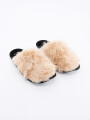 PANTUFLA PARIS BEIGE