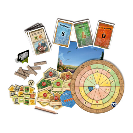 Exit: Aventuras en Catan Exit: Aventuras en Catan