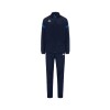 Buzo Futbol Kappa4Soccer Dalcito Hombre Blue Marine/blue Nautic