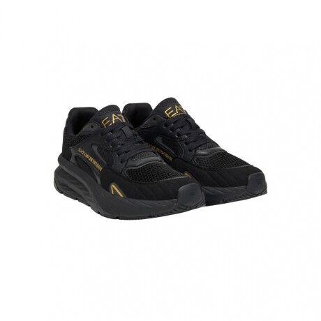 EA7 Armani Crusher Sonic Mix Black/Black