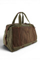 Bolso de viaje y deporte Verde