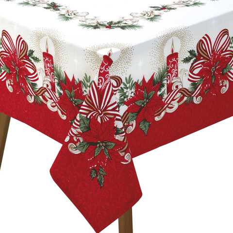 Mantel Navidad Dohler 140 x 210 cm D120